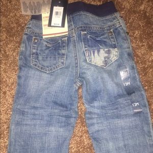 Tommy Hilfiger baby boy jeans